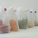 A Life Less Plastic: Reusable Produce Bags