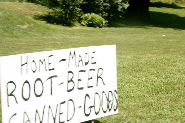 homemade root beer for sale