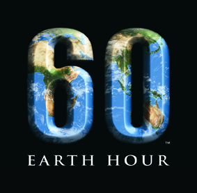 lights out for earth hour 2011