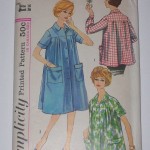 housecoat duster patterns
