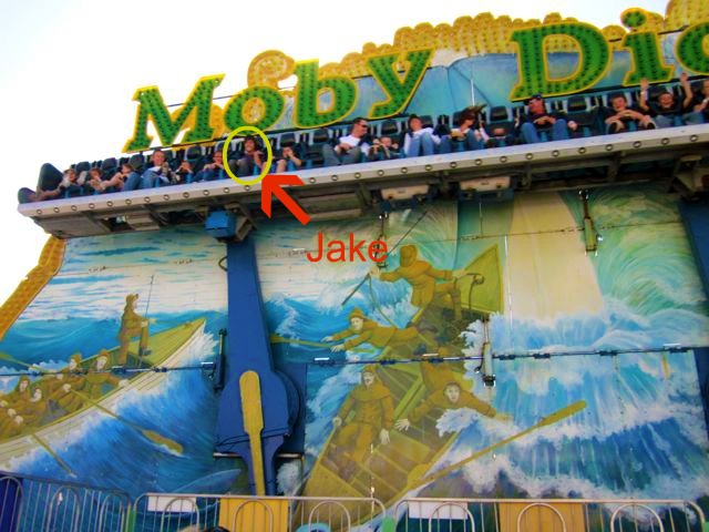 Morey's Pier Moby Dick
