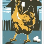 victory garden poster