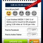 ran 5K