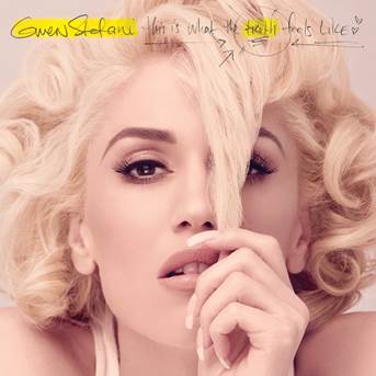 Gwen Standard Album Cover