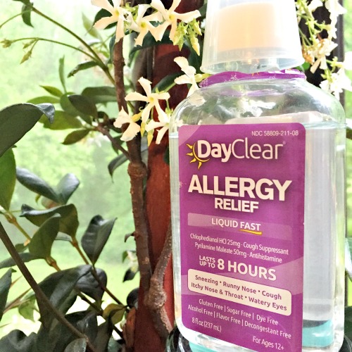 DayClear allergy