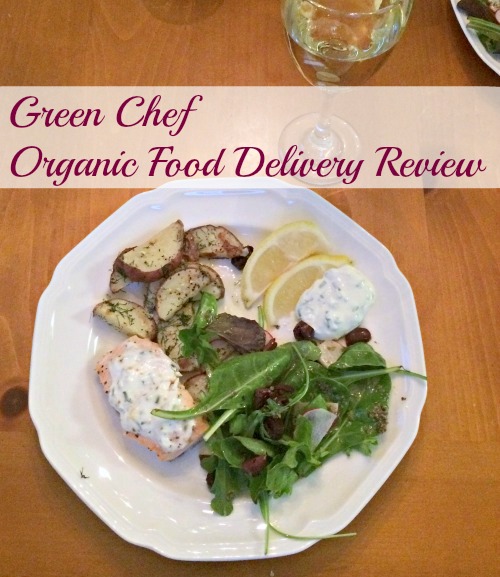 Green Chef review