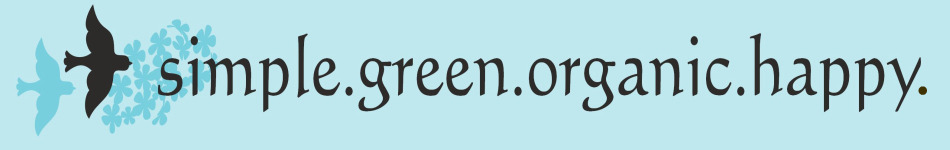 simple.green.organic.happy.