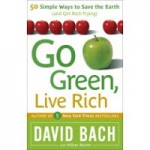 Book Review: Go Green, Live Rich by David Bach