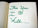 My Resolutions for 2009