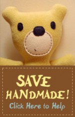 Save Homemade, Save Secondhand, Save the Creative Spirit