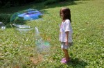 Of Miracles… and Giant Bubbles