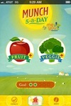 munch 5 a day app