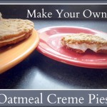 homemade oatmeal creme pies