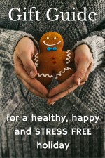 Gifts to Reduce Stress and Stay Healthy