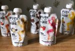 Review: Fuel Your Next Workout with Fuel For Fire Fruit + Protein Smoothies